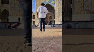 Glimpse of Registan Square Samarkand Uzbekistan Travel [upl. by Mordy512]