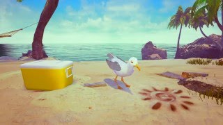 Gary The Gull Teaser [upl. by Hanover]