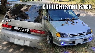 GTI LIGHTS WAPISA LAG WA LI [upl. by Alet]