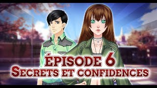 AMOUR SUCRE CAMPUS LIFE EPISODE 6  NATHANIEL [upl. by Raji328]