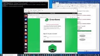 🔴 OPENVAS  1 Comment installer Openvas greenbone sous linux docker Ubuntu [upl. by Hoyt]