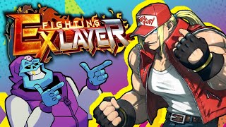 Its time to GET SERIUZ  Fighting EX Layer [upl. by Brooke]