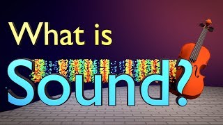 What is Sound The Fundamental Science Behind Sound [upl. by Khajeh669]