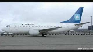 Maersk Air  Sterling Airlines [upl. by Ailecnarf]