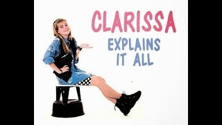 Clarissa Explains It All Official Theme Song Reactions [upl. by Tiffani]