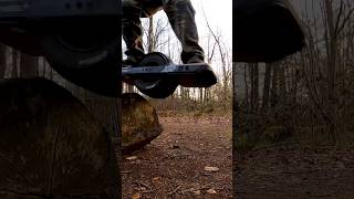 Onewheel Trail Tricks 💜⚡️ [upl. by Danais254]