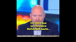 On veut que la circulaire Belloubet saute… [upl. by Bruni353]