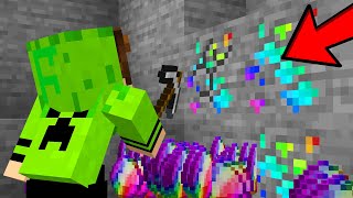 Cadres Has 1000000 SECRET ORES in Minecraft [upl. by Spillar]