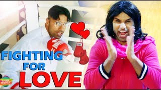 Fighting For Love  Rahim Pardesi [upl. by Aliekahs]