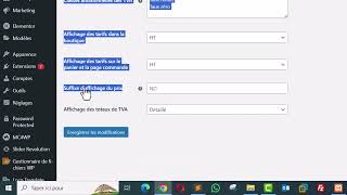 Comment Afficher les Prix HT sur votre Boutique WooCommerce [upl. by Burnett92]