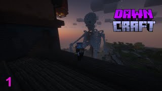 DawnCraft ep 1 [upl. by Akiner108]