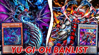 WHAT TO EXPECT FOR THE AUGUST 2024 YUGIOH BANLIST [upl. by Rafaela]