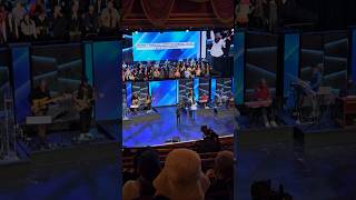 DAVID WILKERSON Times Square Church PRAISE amp WORSHIP GOD Showed Up shorts short jesus worship [upl. by Abekam347]