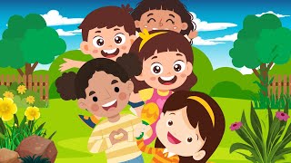 Best Nursery Rhymes Compilation  Popular Nursery Rhymes Compilation  Nursery Songs [upl. by Britteny]