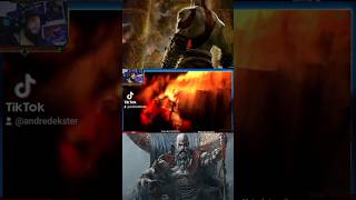 god of war Kratos vs thanatosgodofwar kratos viraliza viraltiktok shorts gameplaywalkthrough [upl. by Nitas]