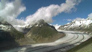 The Aletsch Peace Glacier [upl. by Havard]