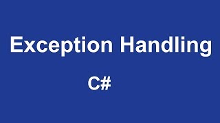 Finally block in Exception handling in C [upl. by Lovich618]