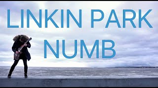 Numb Linkin Park Piano cover [upl. by Carlen]