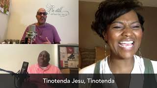 Siyabonga Jesu Wahamba Nathi l ft Tinika Wyatt The Ethnos Project Collective [upl. by Roseann]