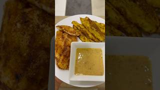 Healthy Grilled Chicken With Smoked Garlic Sauce [upl. by Camm]