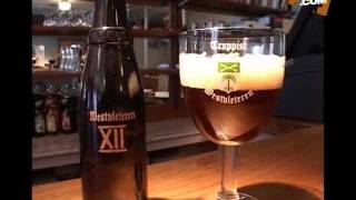 Westvleteren 12 Beer by SaveurBierecom [upl. by Alliuqahs]