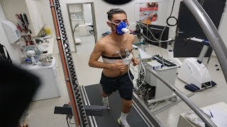 Preseason physical test 20182019  Jaouad Achab [upl. by Range]