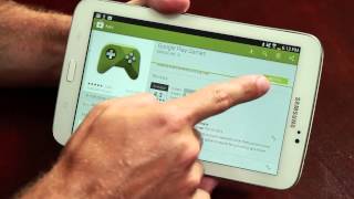 How to Download Apps for Android Tablet  Important Android Tips [upl. by Delmar]