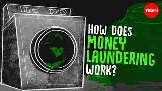 How does money laundering work  Delena D Spann [upl. by Ettezoj734]