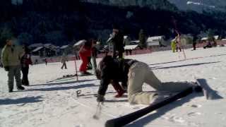 The real Olympics 2014  Official Trailer [upl. by Adialeda]