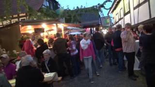 Weinfest Gleiszellen RheinlandPfalz Germany 2015 Teil 8 [upl. by Whetstone931]