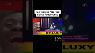 TV3 Talented Kids Season 15 BISKIT’s Performance Grand Finale [upl. by Htennek156]