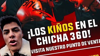 Los Kiños del Año en el Chicha 360 🥊 Kike Jav [upl. by Reppart]