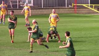 HUNSLET ARLFC 20  6 WEST HULL [upl. by Aisila731]