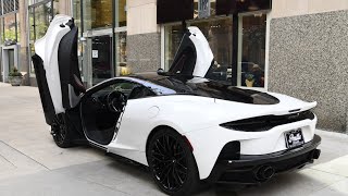 Should I buy a McLaren Visiting McLaren Chicago [upl. by Zalucki]