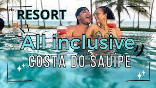 COSTA DO SAUÍPE  TUDO sobre o Gran Premium Brisa 🏝️🏝️ mostrei tudo resort allinclusive [upl. by Los]