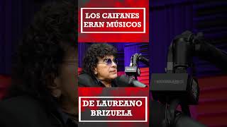 CAIFANES FUE EL GRUPO DE MUSICOS DE LAUREANO BRIZUELA rockabulario rockeros entrevista [upl. by Freberg100]