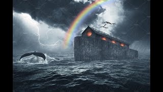 THE STORY OF NOAHS ARK  Full Movie [upl. by Henryson]