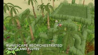 Runescape Reorchestrated  Roots and Flutes [upl. by Nnanaej]