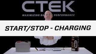 Tutorials  CT5 StartStop  Charging [upl. by Ecnedurp]