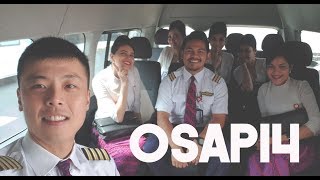 OSAPI  Obrolan Santai Pilot 4 [upl. by Ellwood]