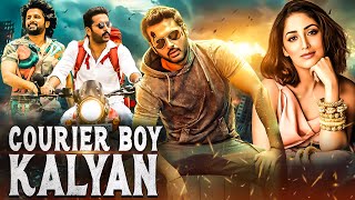 Courier Boy Kalyan  New Released South Indian Movie In Hindi  Hindi Dubbed Movie 2024  South [upl. by Annavoeg]