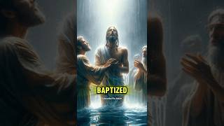 Should A Person Be BAPTIZED After Believing In Jesus⁉️🤔😳🤯shorts baptism church jesus bible [upl. by Apur]