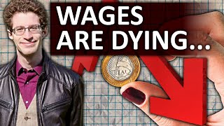 Benjamin Studebaker Why Wages Are Getting Destroyed [upl. by Nicky336]