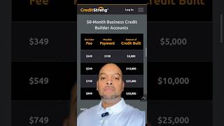 BEST 5000 DOLLAR BUSINESS TRADELINE WITH CREDIT STRONG shorts tradelines businesscredit [upl. by Nipsirc]