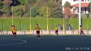 10 Giornata Campionato 2 Categoria Girone B Bergamo Tribulina Gavarno 0  Rovetta 6 [upl. by Owades244]