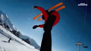 Original song Winter Sports [upl. by Dimah588]