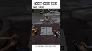 I Play Charlie Charlie Ghost Game In Indian Bike Driving 3D shorts [upl. by Yup]