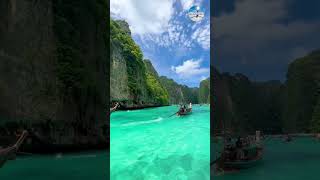 Top 3 Thing To Do In Phi Phi Island shorts destination travel [upl. by Gisele330]