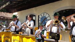 Ramseer Musikanten in Kaltenberg quot Böhmischer Traumquot [upl. by Osana]