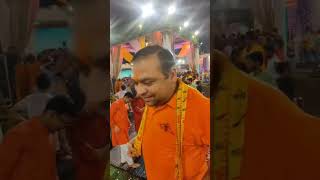 Barish Kabhi rukna Pada Baba ke aage Jay Shri Shyam trending ram shyambaba videoshorts [upl. by Novrej]